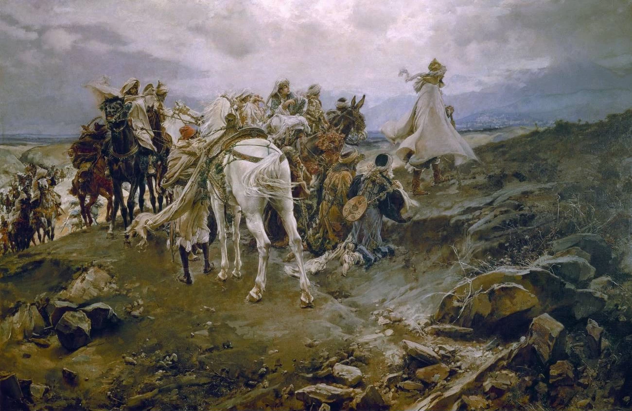 Il sospiro dei morti
